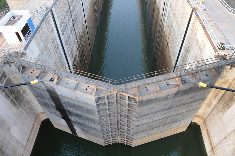 Illustration for article titled The Biggest Hydroelectric Power Stations Ever Built